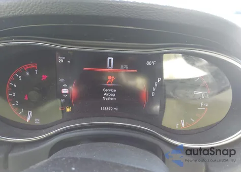 2019 Dodge Durango R/T Rwd from USA, damaged, VIN 1C4SDHCT4KC675885